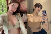 Hot mom Hàn Quốc có hơn 1 triệu fan sở hữu vóc dáng 'đẹp như kẻ vẽ'