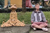 Sơn Tùng M-TP khiến mạng xã hội 'bùng nổ' khi check-in ở Thảo Cầm Viên