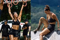 Danh tính gái xinh viral với loạt ảnh nóng bỏng lấm lem bùn đất