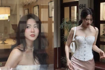 'Nàng thơ màn ảnh' Minh Trang chào tháng 10 với giao diện ngắm là yêu