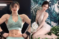 Dung mạo hiện tại của "y tá cơ bắp" từng nổi đình đám