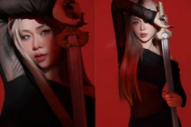 Misthy gieo tương tư cho fan với loạt ảnh đầy ma mị