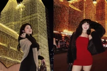 ‘Girl phố, boy phố' TP HCM lên đồ check-in bên nhà thờ Đức Bà