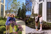 Huyền Baby hé lộ căn biệt thự để dành 'dưỡng già' với bạn thân ở Đà Lạt