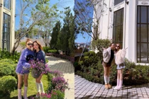 Huyền Baby hé lộ căn biệt thự để dành 'dưỡng già' với bạn thân ở Đà Lạt