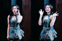 Nữ MC hot nhất Liên Quân chiếm trọn ánh nhìn khi làm host sự kiện fan meeting