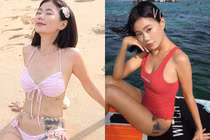 Bộ sưu tập bikini đi biển của hot girl “Bé mèo nhỏ mít ướt”