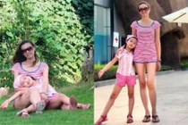 Nhan sắc cực cuốn hút của mẹ Doãn Hải My ngày trẻ 