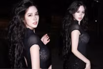 Quyên Qui diện đồ cắt xẻ táo bạo, khoe body nét căng