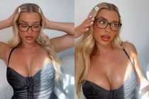 "Mỹ nhân sân cỏ" nước Anh đãi mắt fan ảnh selfie cực cháy