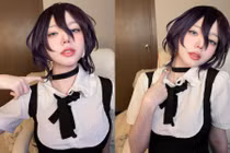 Remind khiến anh em game thủ xuýt xoa với màn cosplay táo bạo