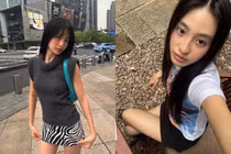 Danh tính gái Việt được báo Trung khen nức nở