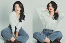 Hoa khôi 10x gây thương nhớ với vẻ đẹp thanh lịch trong tà sơ mi trắng