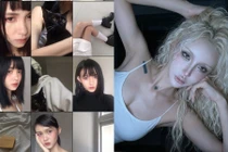 Không nhận ra ngoại hình của nữ fashionista Lâm Minh 10 năm trước