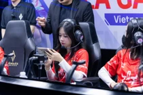 Bóng hồng gây chú ý trong vòng tuyển chọn SEA Games 33 Liên Quân Mobile