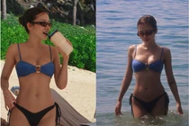 Phương Ly lộ nghi vấn nâng cấp vòng 1