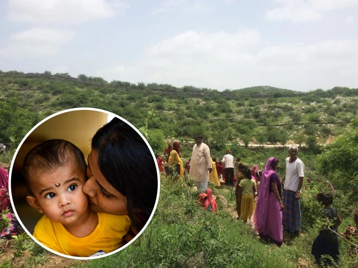 Ghé thăm ngôi làng trồng 111 cây xanh mỗi khi bé gái chào đời