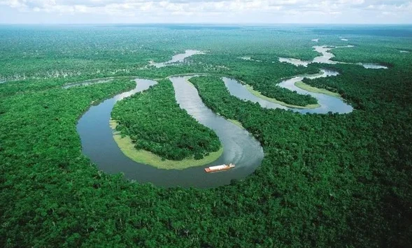 Top 10 con sông dài nhất thế giới