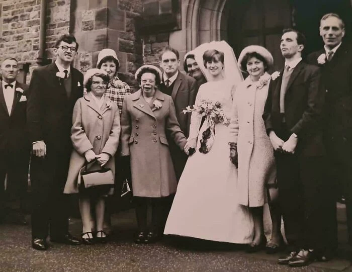 Loạt ảnh gia đình cực hiếm hàng chục năm trước