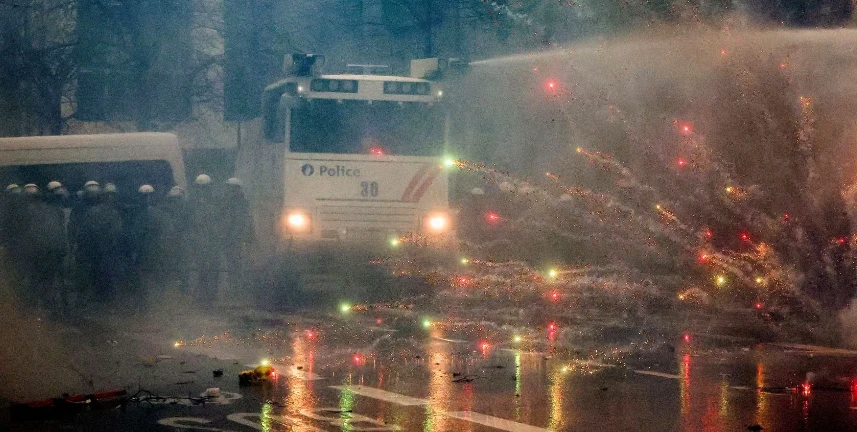 Toàn cảnh cơn giận dữ của nông dân khắp Châu Âu