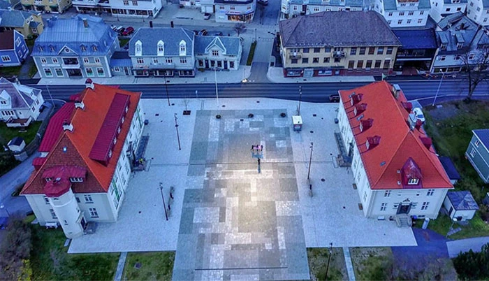 Kinh ngạc thị trấn không có ánh sáng mặt trời suốt 5 tháng