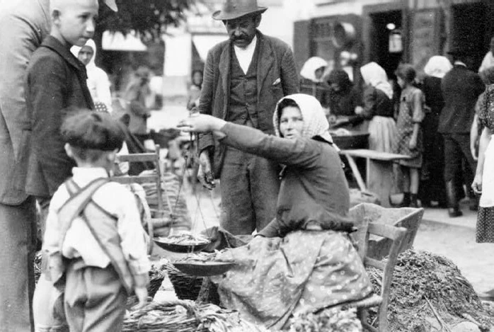 Ảnh cực hiếm về cuộc sống người dân khắp thế giới 100 năm trước