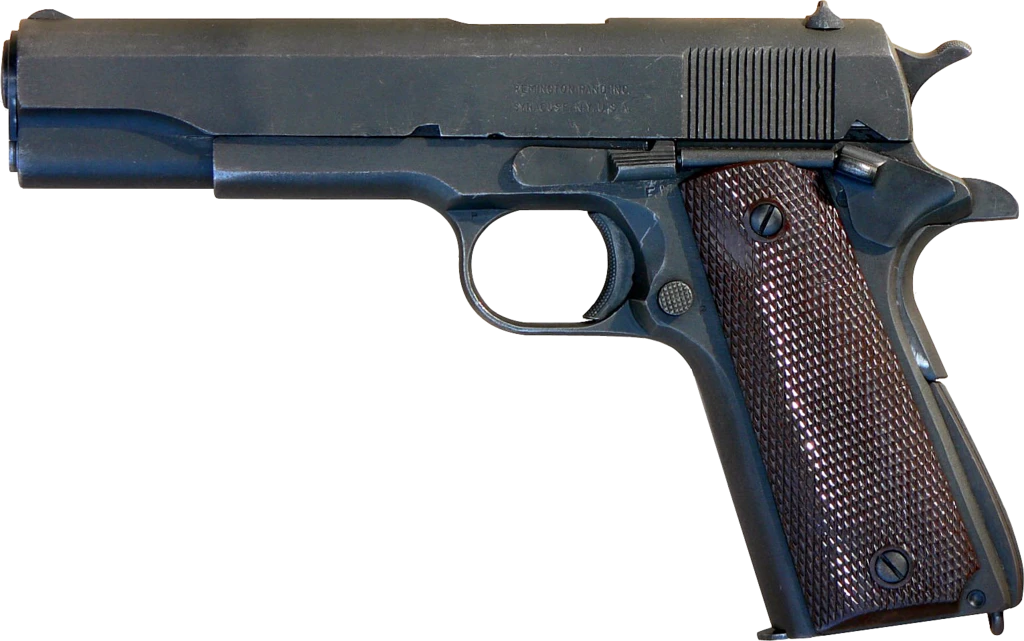 Bí mật về súng ngắn Colt M1911 hơn 100 tuổi của Quân đội Mỹ