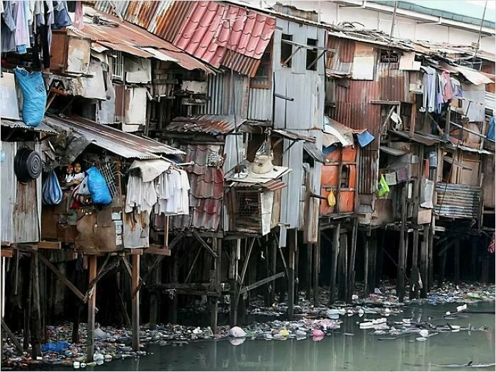 Cảnh tượng ám ảnh trong “địa ngục đô thị” trên thế giới