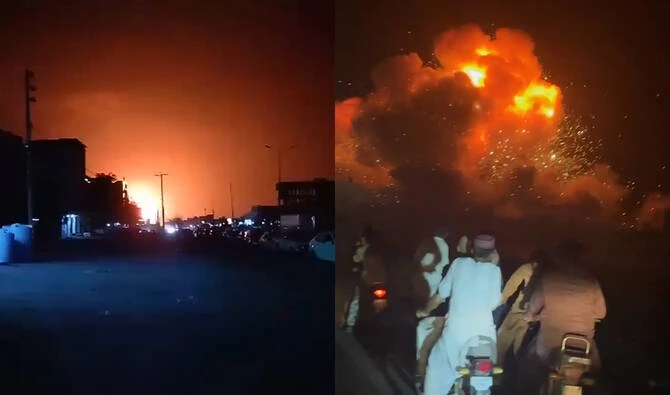 Toàn cảnh vụ Ấn Độ tấn công tên lửa vào Pakistan