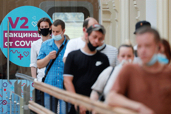 Matxcova bao cao ky luc so nguoi chet vi COVID-19