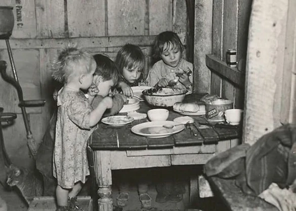 Ảnh lịch sử cực hiếm về cuộc sống người dân trên thế giới