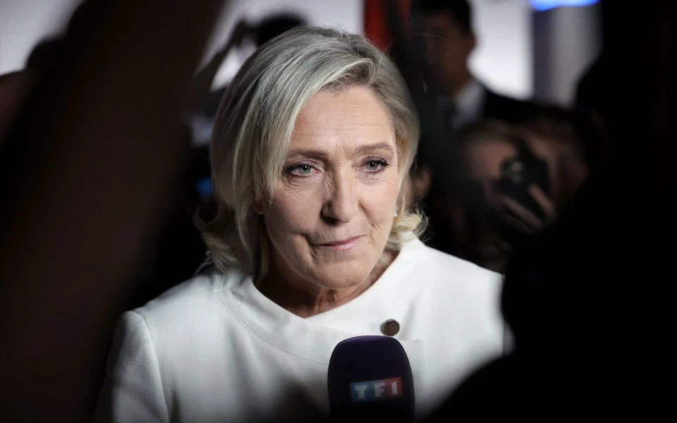Điều ít biết về bà Marine Le Pen vừa bị kết án tù