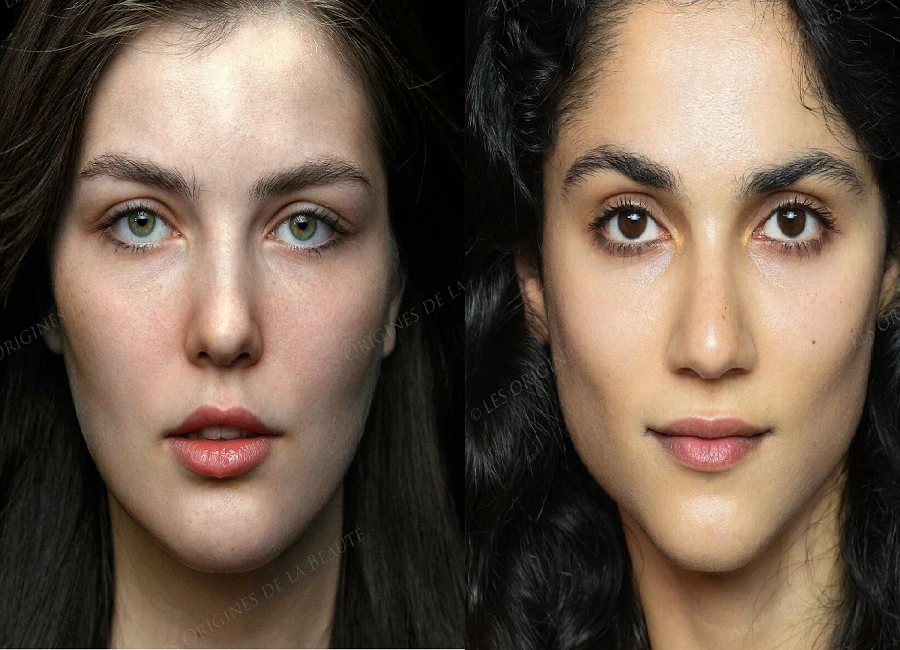 Ngắm vẻ đẹp của phụ nữ khắp nơi trên thế giới 