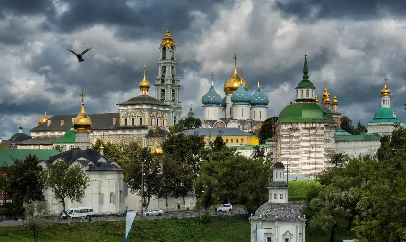 Khám phá bất ngờ về đất nước Nga