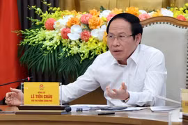 Phó thủ tướng: Không để cơ chế giữ chỗ điện gió ngoài khơi