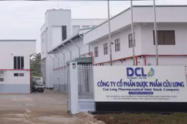 [VIDEO] Dược phẩm Cửu Long bị phạt 189 triệu vì vi phạm dược