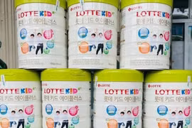 [VIDEO] Quảng cáo sai sữa Lotte Kid A+ bị phạt 200 triệu đồng