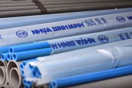 [VIDEO] Nhựa Bình Minh ghi nhận lợi nhuận kỷ lục 367 tỷ đồng, cổ đông Thái Lan hưởng lợi lớn