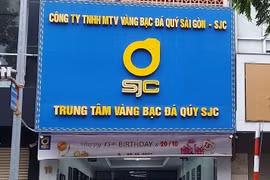[VIDEO] SJC giải trình về gần 171.000 viên đá quý giá hơn 6.000 đồng/viên