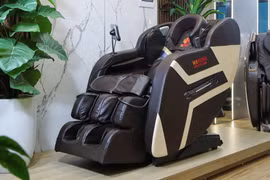 [VIDEO] Thương hiệu ghế massage bị phạt 200 triệu vì tự nhận số 1 Việt Nam