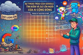 [VIDEO] Google bị đe dọa bởi SEO và AI, người dùng chuyển sang nền tảng mới