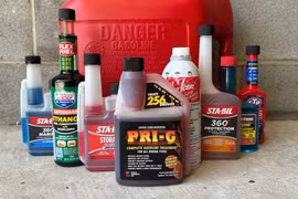 [VIDEO] Ba lầm tưởng tai hại về phụ gia chống tách nước xăng E10