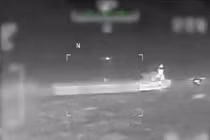 Mỹ bắt giữ thêm tàu dầu có liên quan đến Venezuela