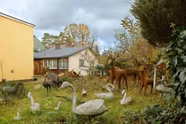 Ngỡ ngàng trước loạt địa điểm kỳ lạ trên thế giới