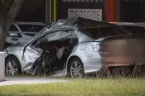 Tai nạn giao thông ở Australia, 4 người thương vong