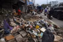 Lũ lụt ở Thái lan, 145 người thiệt mạng