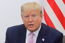 Tổng thống Trump nói không phận Venezuela nên bị coi là 'đã đóng cửa'