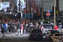 Hiện trường xả súng sau lễ hội âm nhạc ở Mỹ, nhiều thương vong