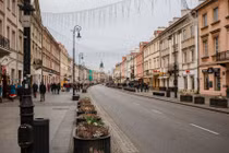 Khám phá cuộc sống yên bình ở thủ đô Ba Lan