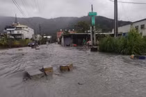 Siêu bão Ragasa khiến hàng chục người thương vong ở Đài Loan